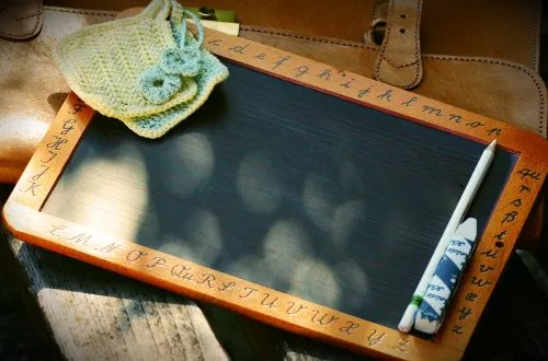 wyposażenie szkół