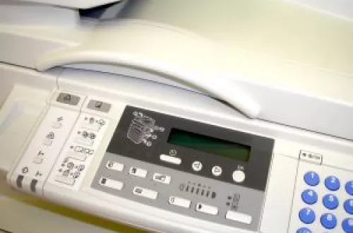 Przydatnym urządzeniem biurowym jest m.in. kserokopiarka