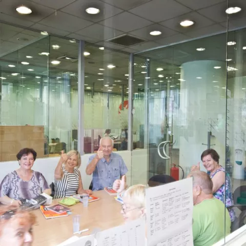 nauka angielskiegp Speak UP