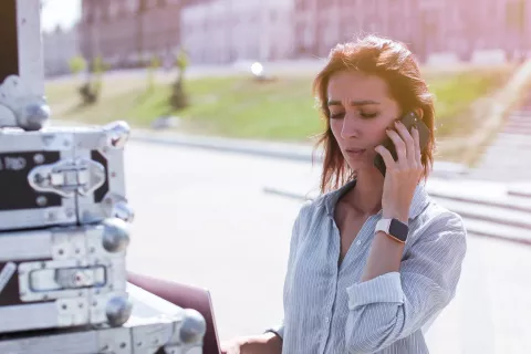 praca organizatora eventów