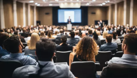 Budżet na organizację konferencji – Jak efektywnie zarządzać kosztami