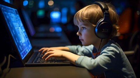 Kiedy zacząć uczyć dziecko programowania?