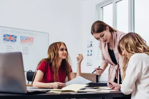 Jak dobrze nauczyć się angielskiego