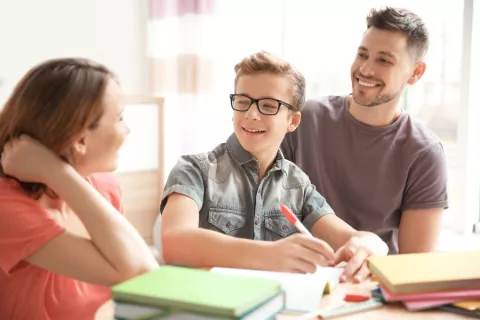 Jak pomóc przygotować się dziecku do egzaminu ósmoklasisty?