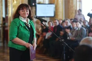 minister Kudrycka