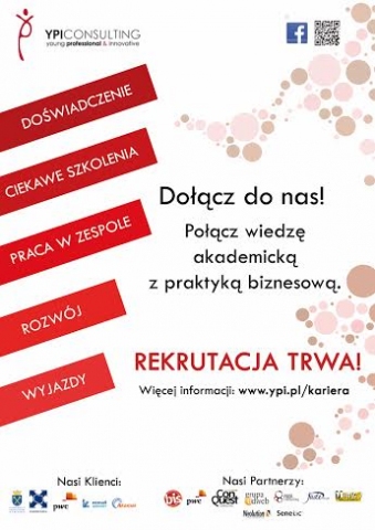 praktyki YPI Consulting